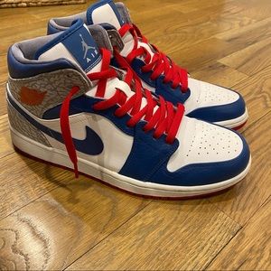Jordan 1 retro Mid